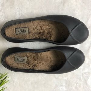 Women’s Crocs Olivia II Lined Flat